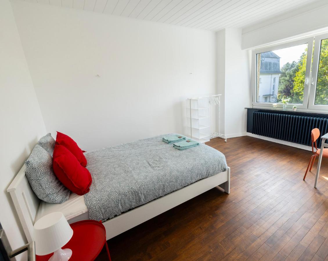 Tram Station Rooms By Citypillow Since 2019 ลักเซมเบิร์ก ภายนอก รูปภาพ